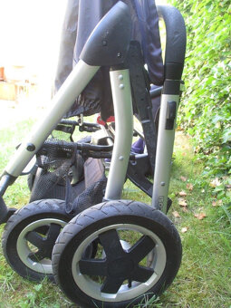 Sportovní kárka, sporták do terénu Maxi Cosi - 7
