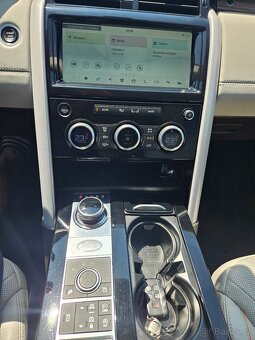 Land Rover Discovery, 3.0 TDV6 HSE, ČR, tažné - 7