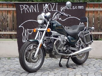 Moto Guzzi Nevada 750 - 7