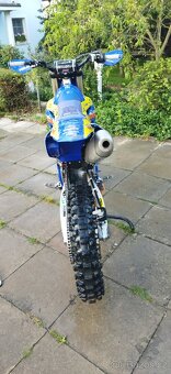 Yamaha yz450f - 7
