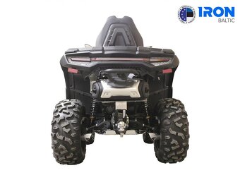 Kryty podvozku TGB Linhai CAN AM BRP CF MOTO - 7