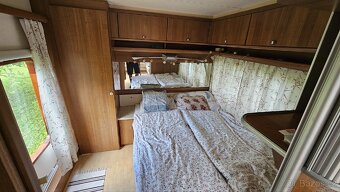 Obytný přívěs karavan Tabbert 655 - 7