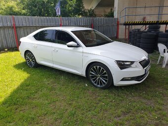 Škoda superb L&K DSG 2.0 tdi 140kw i výmĕna - 7
