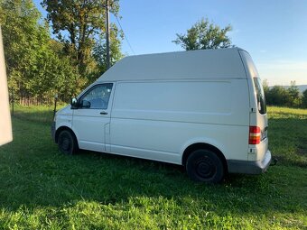 Transporter T5 dlouhý - 7