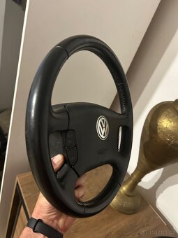 Vw, Škoda kožené volanty - 7
