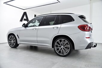 X3 xDrive20d Mpacket A/T, Adaptive LED, Kamera, Ambient - 7
