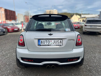 Mini Cooper S 1.6i Turbo - 7