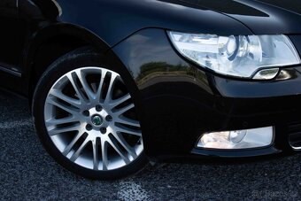 Škoda Superb Combi 2.0 TDI CR 4x4 170k Elegance - 7