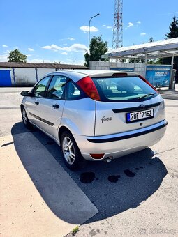 Ford Focus 1.8 tdci 85kw - 7