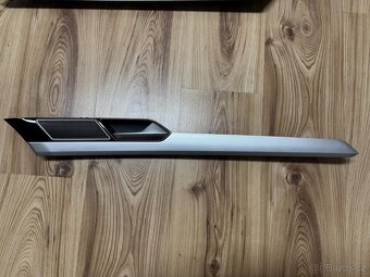 Dekorativní lišty VW Passat B8 - 7