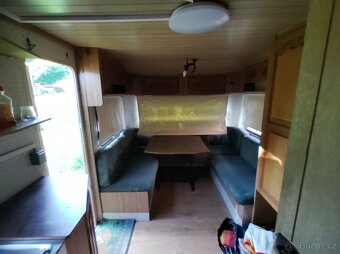 Obytný karavan - 7