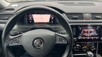 r.2019 Superb 2.0tdi Laurin Výbava Full LED Kůže el.kufr - 7