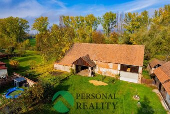 Prodej pozemky pro bydlení, 2 600 m2 - Sány, ev.č. 01611 - 7