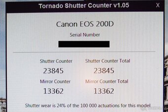 Canon eos 200D - 7