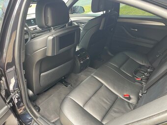 BMW 535D M-paket - 7