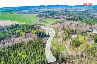 Prodej pozemku 47169 m2 ve Františkových Lázních, Jedličná - 7