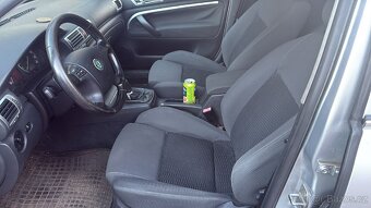 Škoda Superb 2.0tdi 2008 - 7