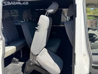 VW-T5-Volkswagen Long-2,0tdi-.r.v.2011 - 7