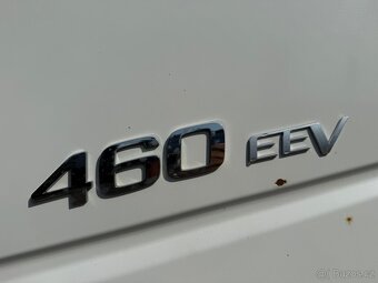 VOLVO FH4 460 EEV DVOU.OKR.HYDRAULIKA - 7