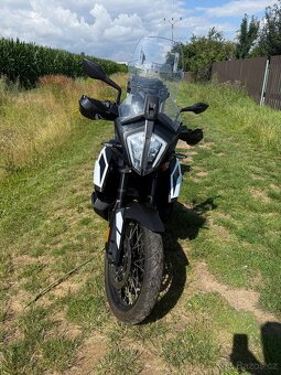 KTM 790 Adventure - 7