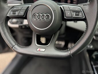 Audi A4 Avant 2.0 TDI Quattro 140kw S-line Virtual - DPH - 7