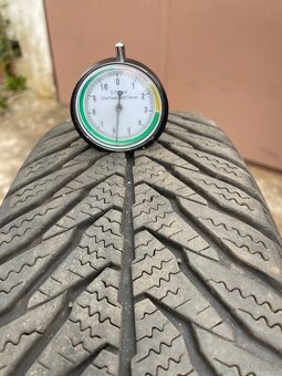 Zimní pneu 165/70/R14 - Škoda Fabia, Polo, Rapid - 7