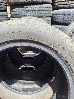185/60 R15 Dunlop - 7