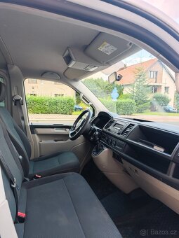 VW Transporter T6 - 7