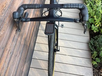 Canyon Grail CF SL 8.0. ve vel. L - 7