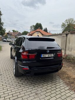Bmw x5 e70 - 7