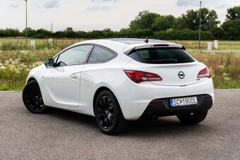 Opel Astra GTC 1.4 Turbo 140k Sport A/T - 7