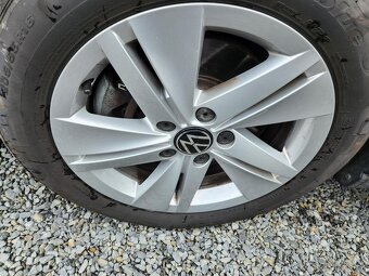 Volkswagen Golf Variant 2.0TDI Led alcantara Virtual - 7