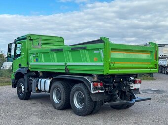 Mercedes-Benz AROCS 2645 6x4 třístranný sklápěč Bordmatic - 7
