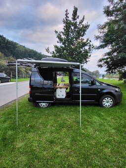 VW Caddy - 7