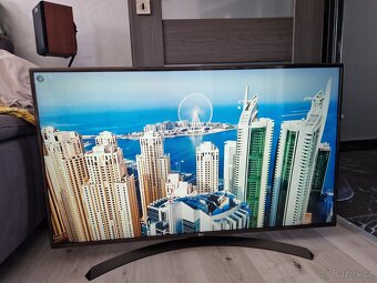 Smart Tv Televize LG 49LJ624V - 7