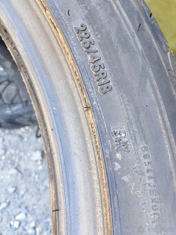 225/45/18 91y Goodyear - letní pneu 4ks - 7