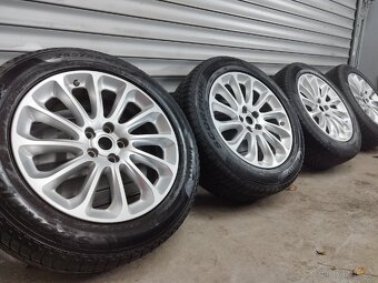 5x120 r20 alu kola LAND Rover Discovery . - 7
