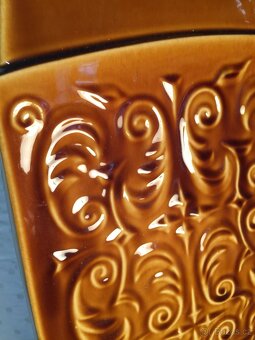 obří keramická váza Ditmar Urbach - 7