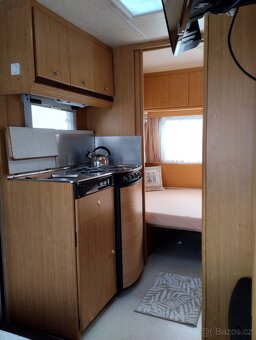 PRODAM OBYTNY KARAVAN DETHLEFFS CAMPER M.1998 - 7