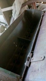 Secí mašina záběr 180 cm za traktor Zetor malotraktor. - 7