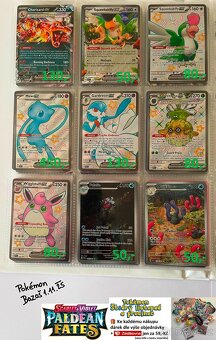 KUSOVÉ KARTY TCG POKÉMON (ORIGINÁL KARTY) (3) - 7