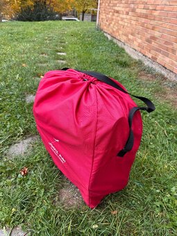 Golfový cestovní kočárek JOOLZ Aer - modrý - 7