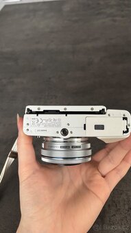 Digitální fotoaparát Olympus Pen Lite E-PL7 - 7