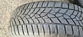 TOP zimní sada BMW F30, F31 Goodyear 205/60R16, 4x7mm - 7