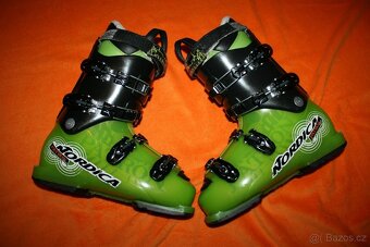 lyžaky Lange , nordica - 7