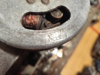 Zapalování BOSCH na ČZ - 7