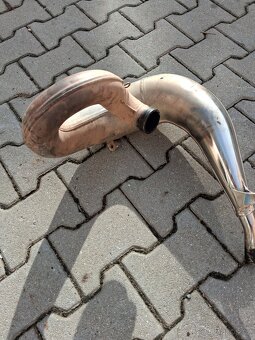 KOLENO VYFUKU KTM EXC - 7