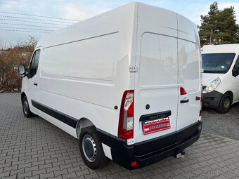 RENAULT MASTER L2H2 2.3DCi 100kW,R22,1.maj,DPH,KLIMA,66t.km - 7