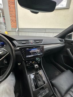 ŠKODA SUPERB SPORTLINE ,VIRTUAL,147KW, DPH, 1.majitel,TAŽNÉ - 7