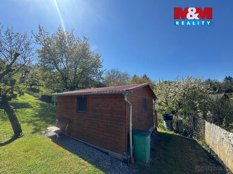 Prodej chaty 20 m², Za Ryšovou ve Strakonicích - 7